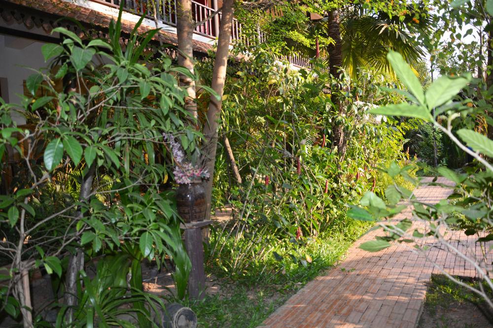 Siddharta Boutique Hotel Siem Reap Exterior photo