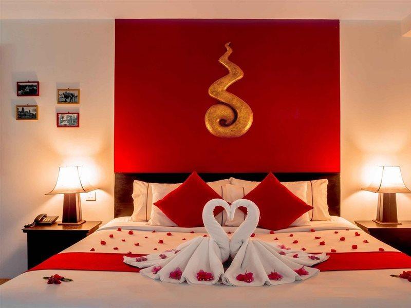 Siddharta Boutique Hotel Siem Reap Exterior photo