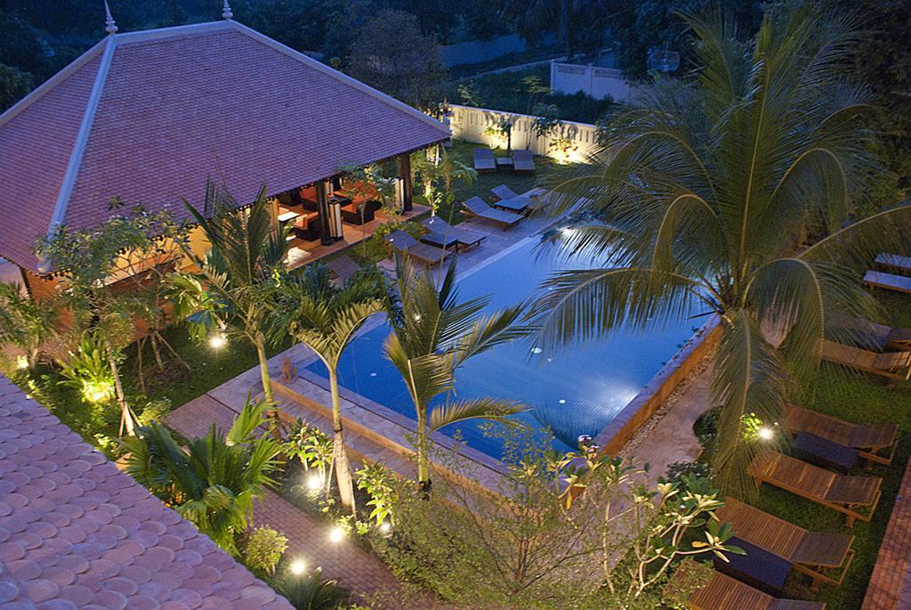 Siddharta Boutique Hotel Siem Reap Exterior photo