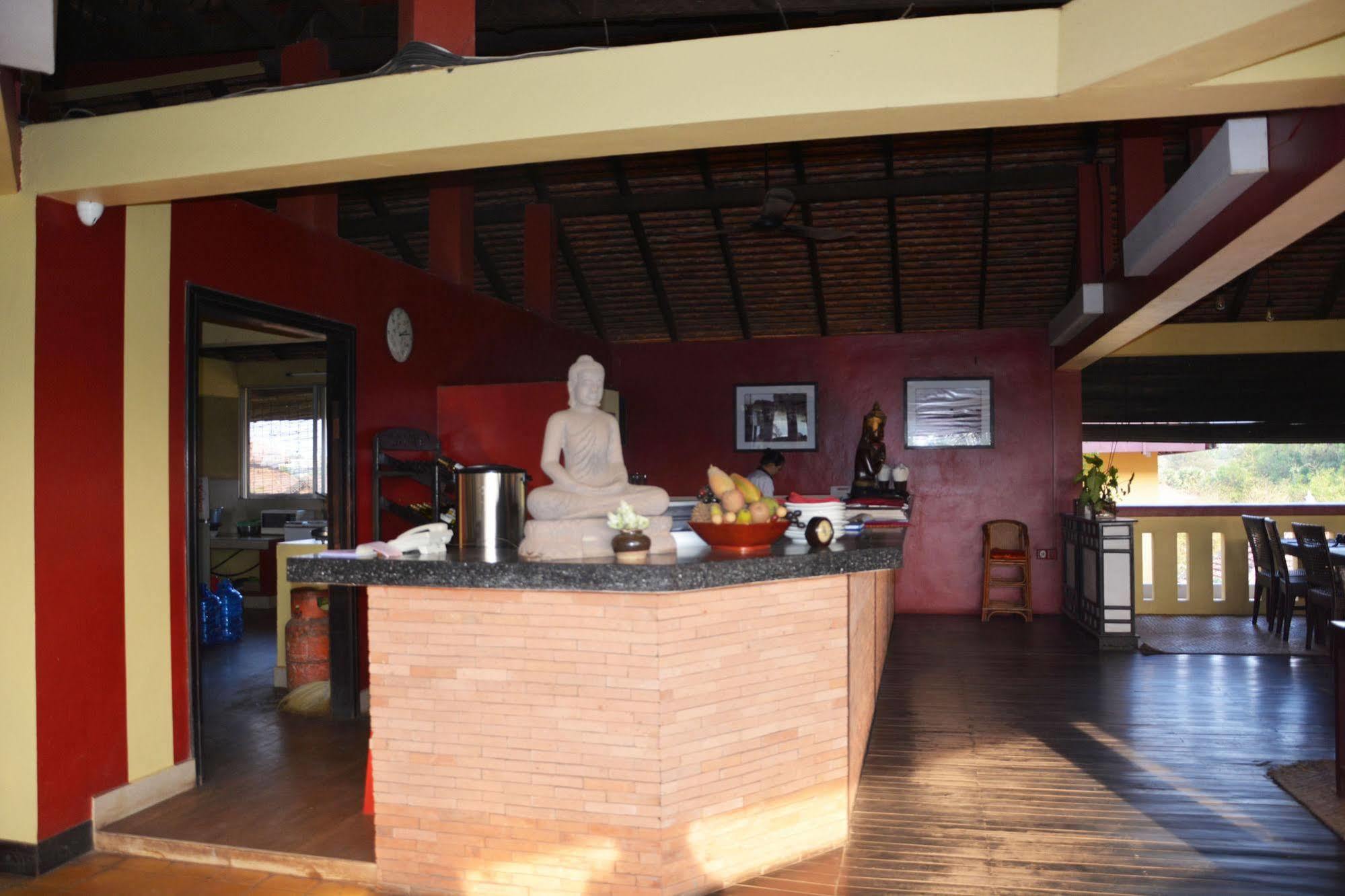 Siddharta Boutique Hotel Siem Reap Exterior photo