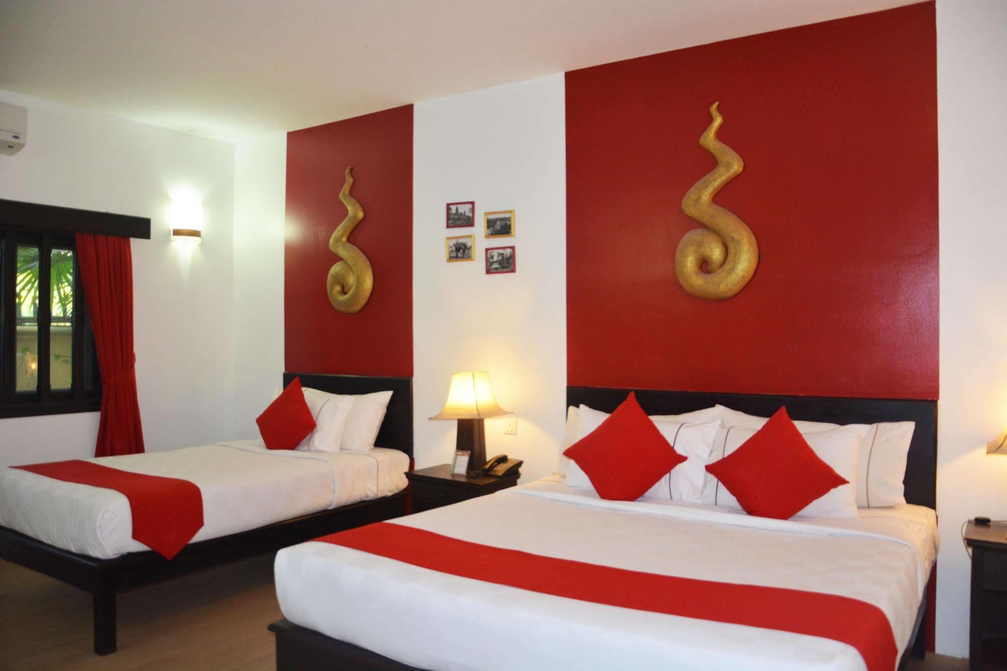Siddharta Boutique Hotel Siem Reap Exterior photo